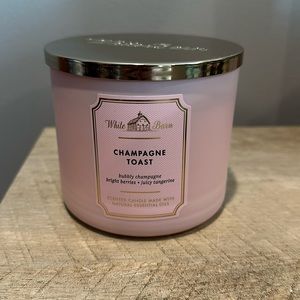 Bath and Body Works Candle
